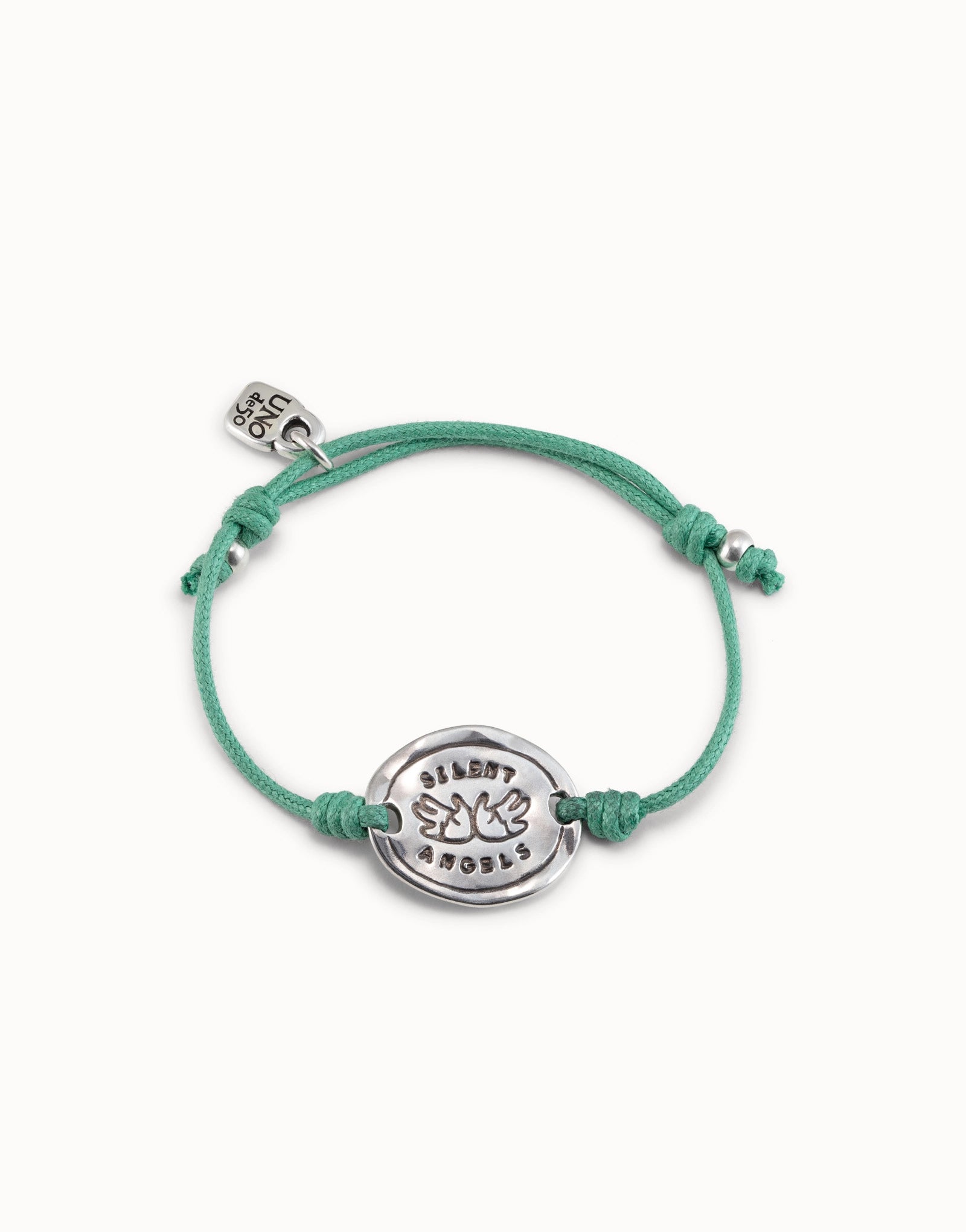 Rett Awareness Bracelet (Kids-Green)