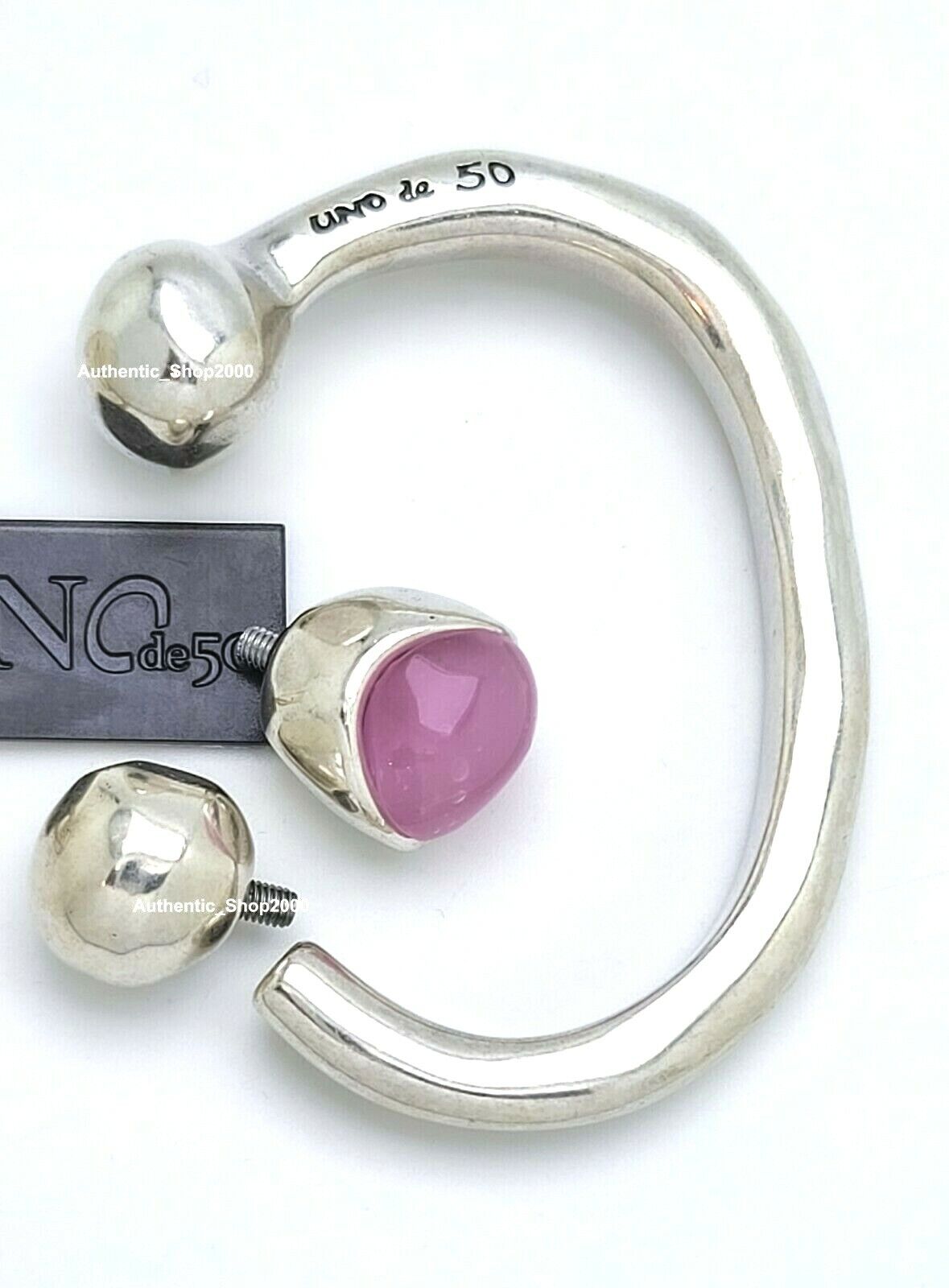 Zen Think Pink Bracelet