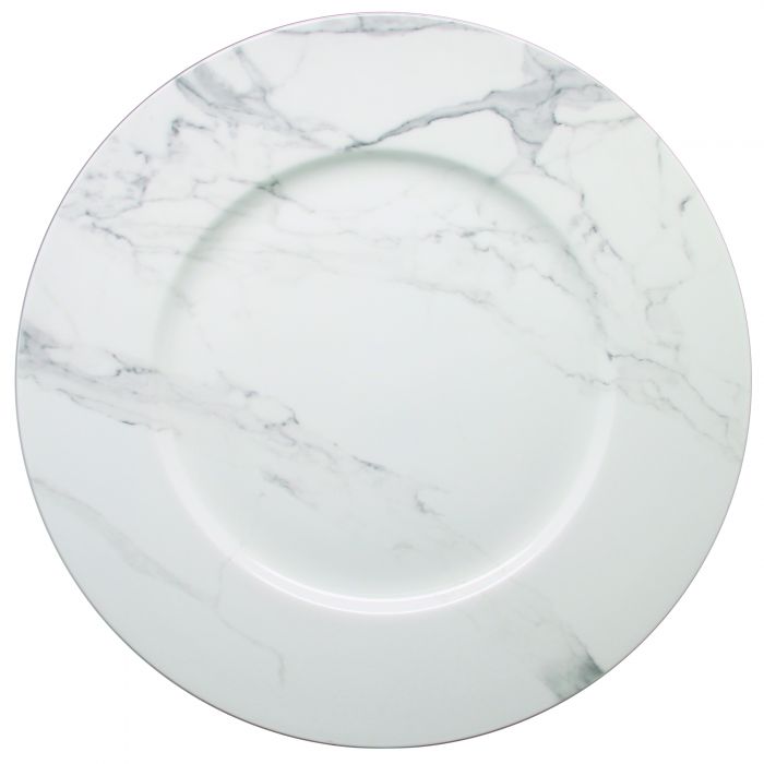 Villa Bianca Round Platter / Charger plate