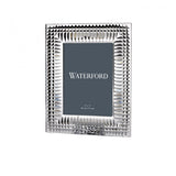 Waterford Lismore Diamond 5x7 Frame Dalmazio Design