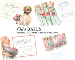 Additional Bridal Invitations (Set of 80) - 240.0