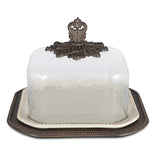 GG Collection 17" Acanthus Pastry Keeper - 20% OFF