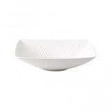 Wedgwood White Folia Sculptural Bowl Dalmazio Design