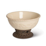 GG Collection 12"D Acanthus Bowl - 20% OFF