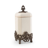 GG Collection 16"H  Provencial Canister - 20% OFF